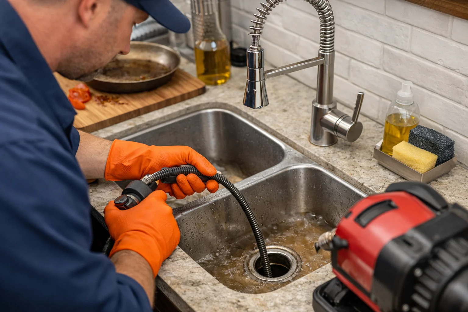 Drain Cleaners