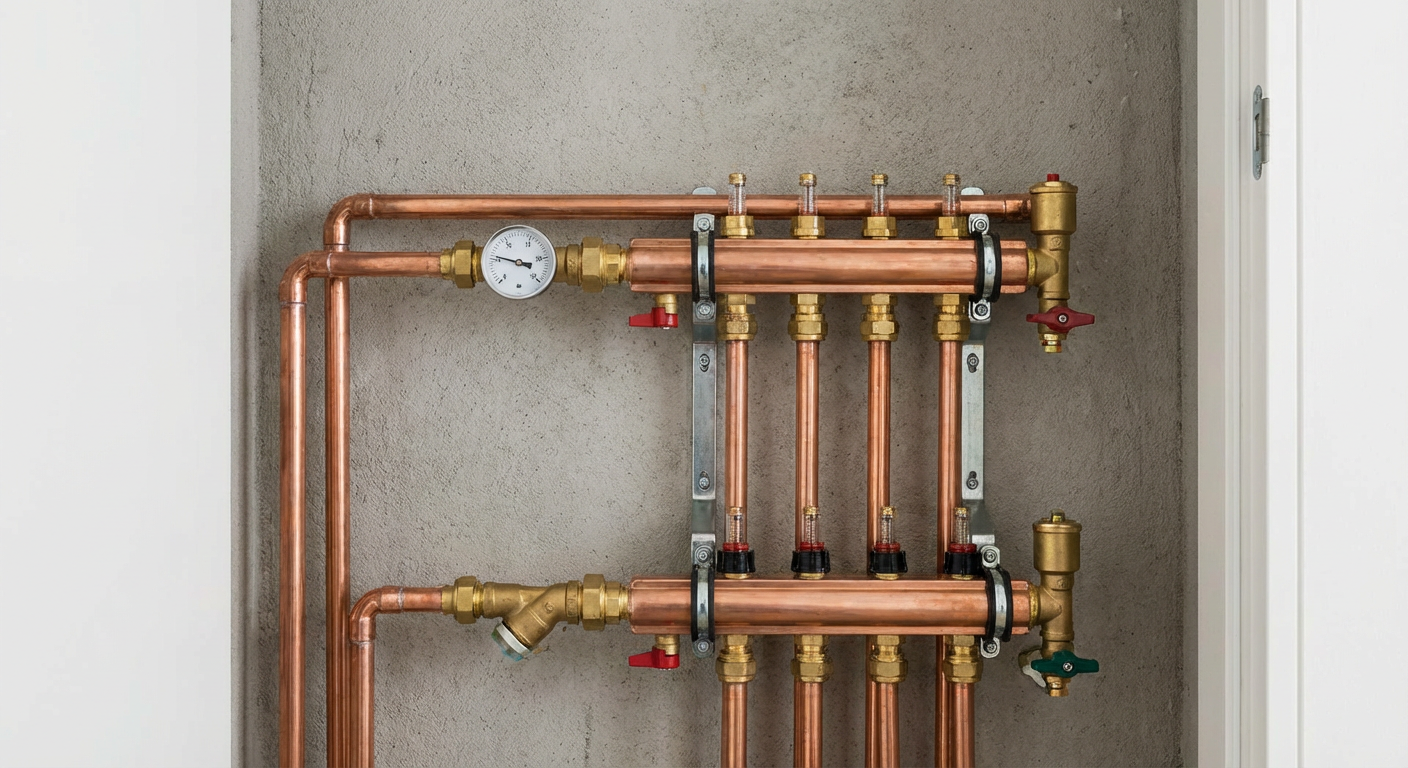 Quality Plumbing Work